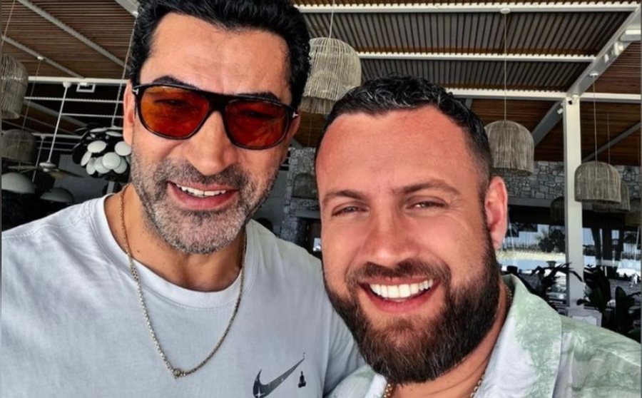 &Ccedil;far&euml; po paralajm&euml;ron Luizi? Poston foto krah aktorit t&euml;