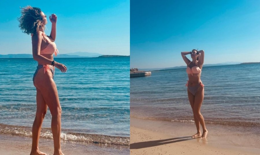 &ldquo;Krip&euml; n&euml; l&euml;kur&euml;, diell n&euml; fytyr&euml;&rdquo;,
