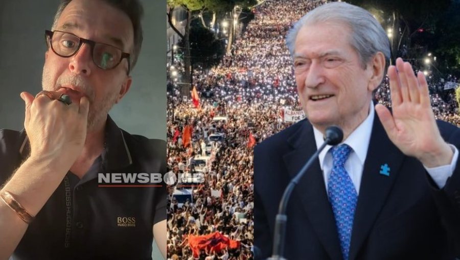 Sali Berisha po k&euml;rkon t&euml; marr&euml; "meritat" e