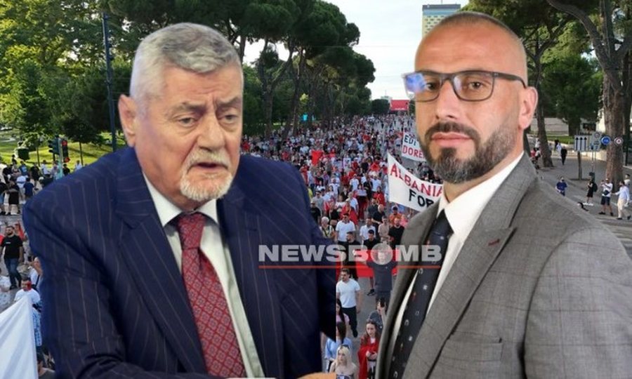 Statusi i Taulant Ball&euml;s p&euml;r Dritan Goxhajn &ldquo;ndez fitilin&rdquo;
