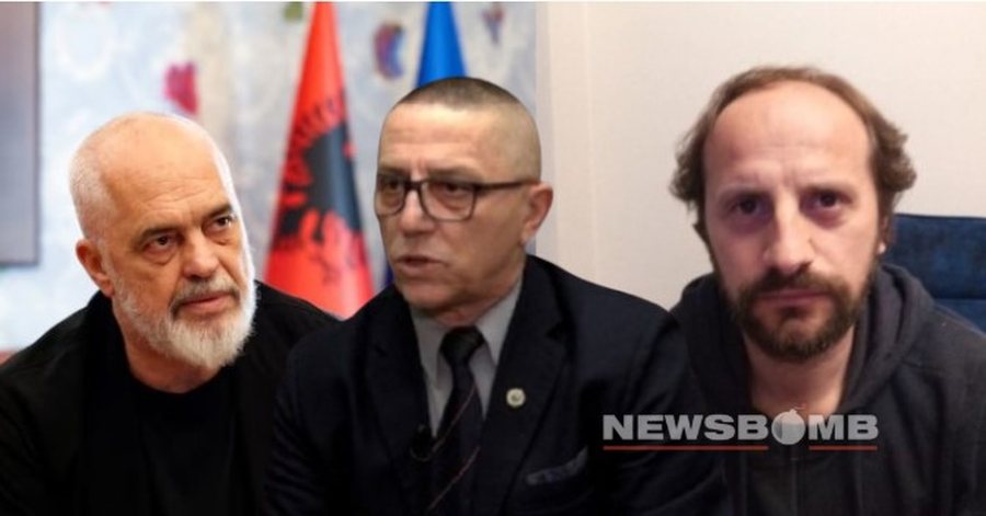 &ldquo;Edi Rama, nuk e b&euml;n dot pis Dritan Goxhajn&rdquo;, ish-komandanti i