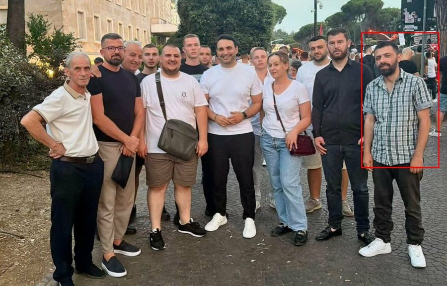 &Euml;sht&euml; arrestuar gjat&euml; protest&euml;s p&euml;r Sali Berish&euml;n,
