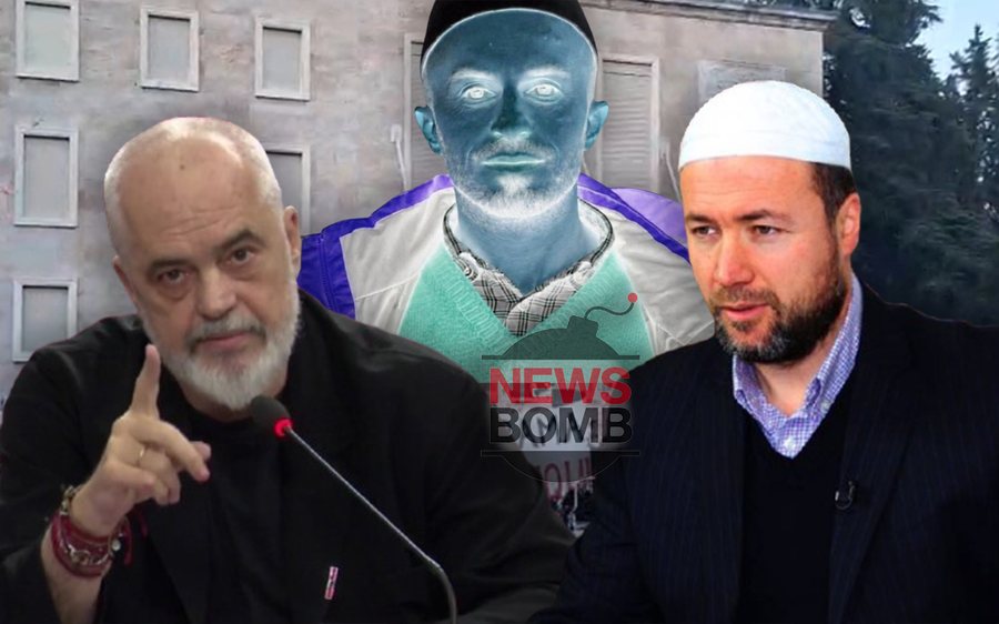 Edi Rama i &ccedil;on mesazh hoxh&euml;s: Po ti p&euml;r llogari t&euml; kujt je