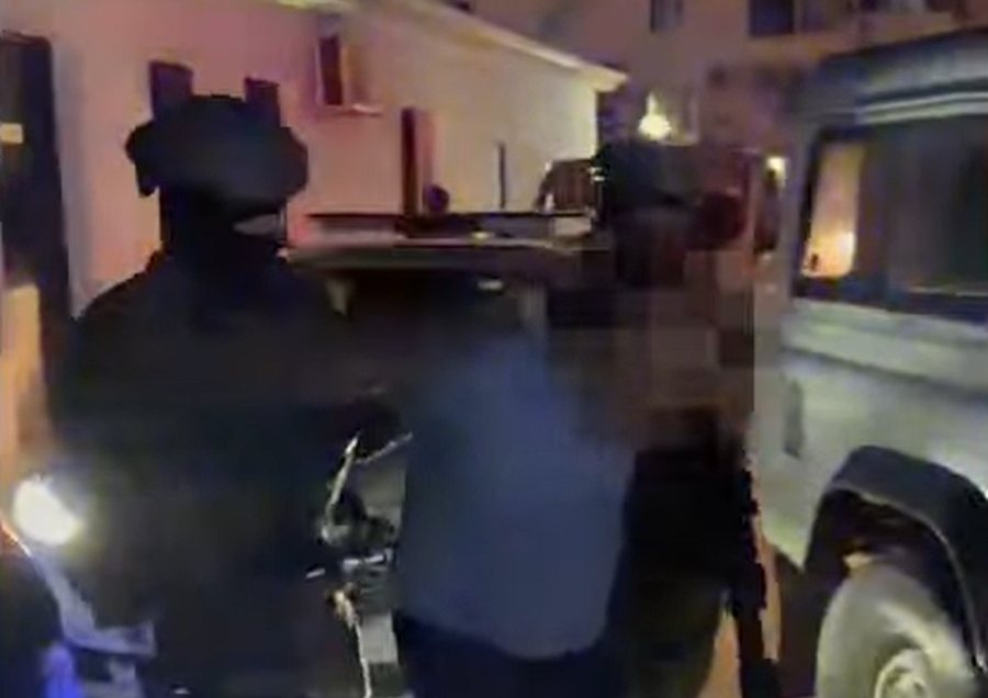 RENEA doli duarbosh nga Kruja, Policia l&euml;shon komunikat&euml; zyrtare: I