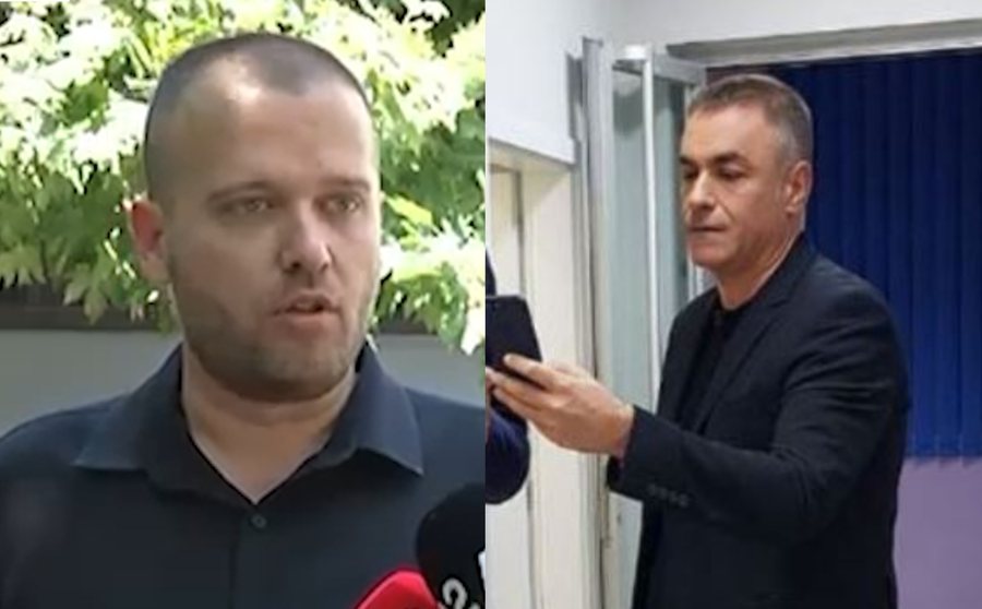 P&euml;rplasja Ardit Bido-Arjan &Ccedil;ani p&euml;rfundon n&euml; gjykat&euml;!
