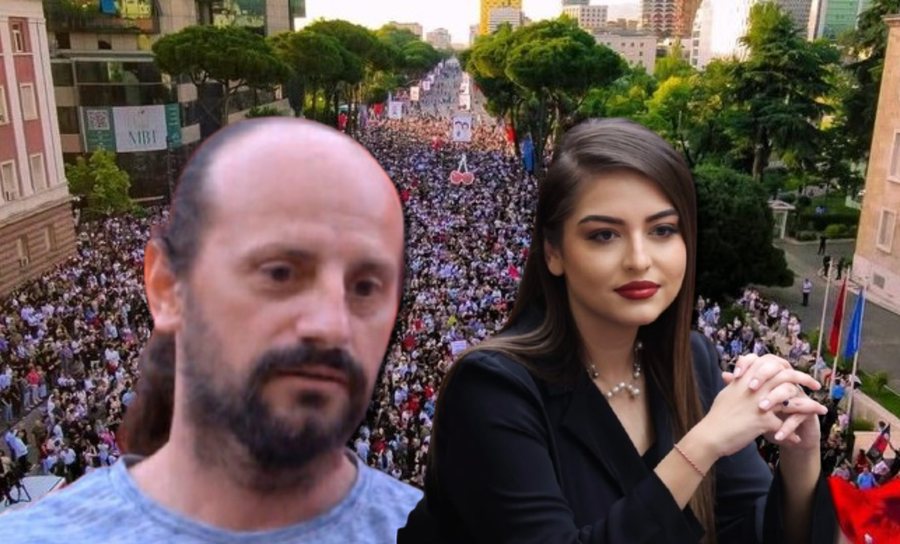 “Maska ra pas 22 ditësh!” Sara Mila VIDEO-MESAZH për