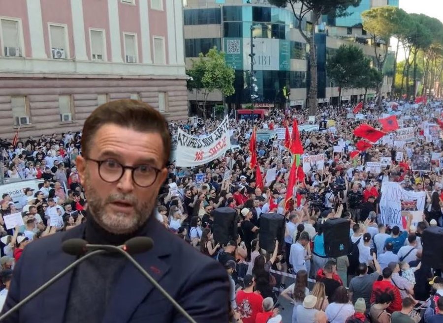 Erion Bra&ccedil;e e thot&euml; tro&ccedil;: Nuk iki nga PS e as nuk kam