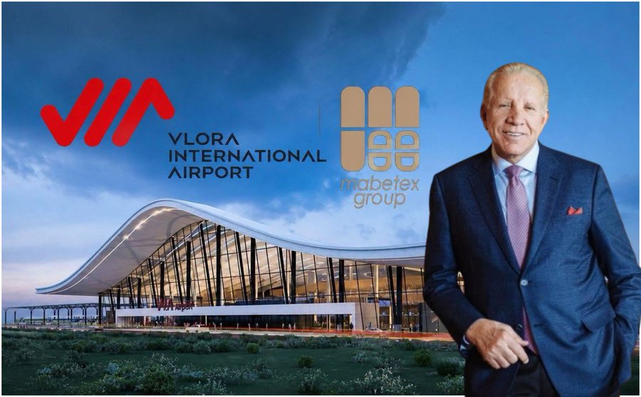 P&euml;rplasja p&euml;r Aeroportin e Vlor&euml;s: Pacolli i k&euml;rkon