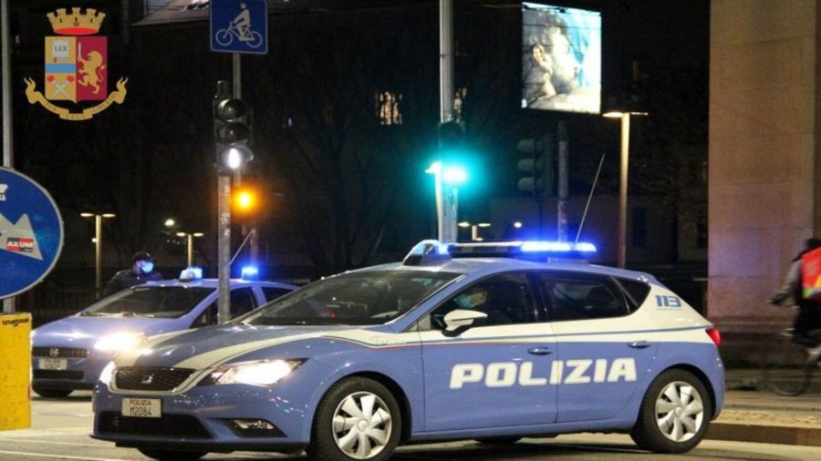 Shkaktoi aksidentin ku humbi jet&euml;n polici italian, shqiptari pranon fajin