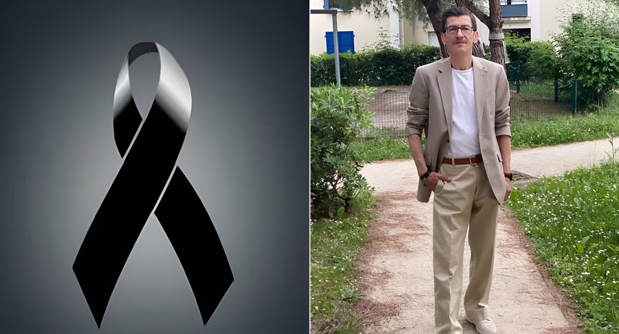 Gazetarja shqiptare njofton "zem&euml;rthyer" vdekjen e v&euml;llait