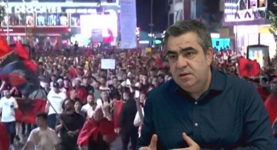 Mij&euml;ra qytetar&euml; marshojn&euml; p&euml;r t&euml; 24-t&euml;n her&euml;