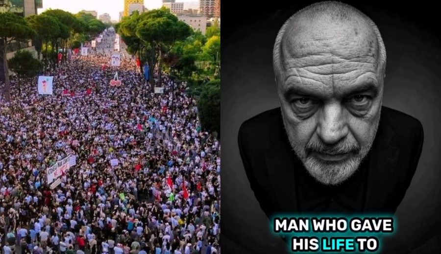 &ldquo;Vesha p&euml;r pak k&euml;puc&euml;t e Kryeministrit!&rdquo; Rama ndan