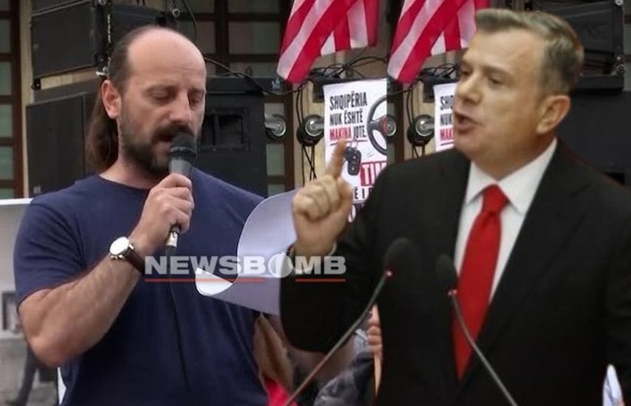 &ldquo;Rotacionin politik e sjell plumbi, &euml;sht&euml; e leht&euml;&rdquo;,