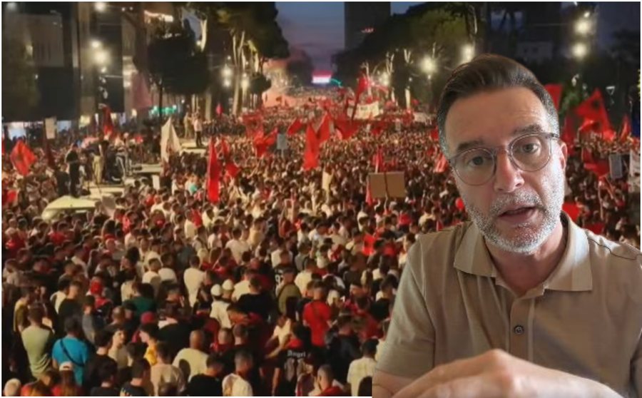 &ldquo;Jam socialist, por goj&euml;n nuk e kam t&euml; mbyllur!&rdquo; 5