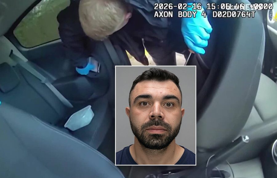 Oficer&euml;t britanik&euml; e ndaluan dhe ai refuzoi t&euml; zhbllokonte