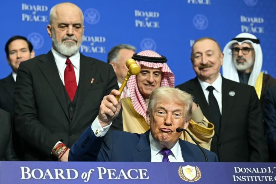 Donald Trump do t&euml; mbledh&euml; Bordin e Paqes n&euml; Qipro, por a do