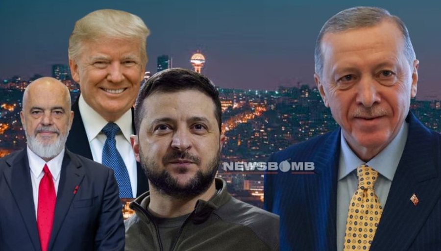Tirana zien nga protestat e pasdites, Edi Rama udh&euml;ton n&euml; fillim