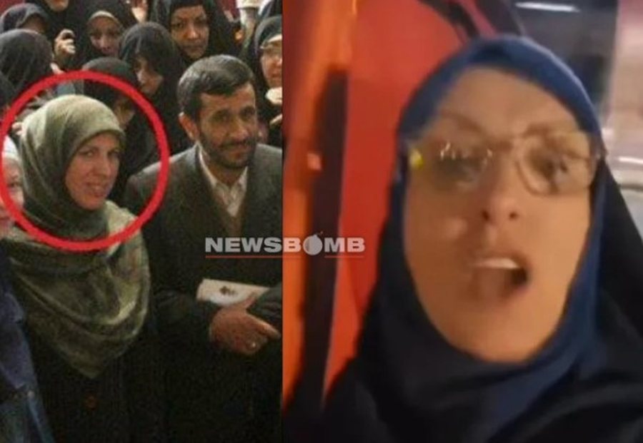 Ikballe Huduti n&euml; protestat n&euml; Tiran&euml;, Edi Rama nxjerr foton e