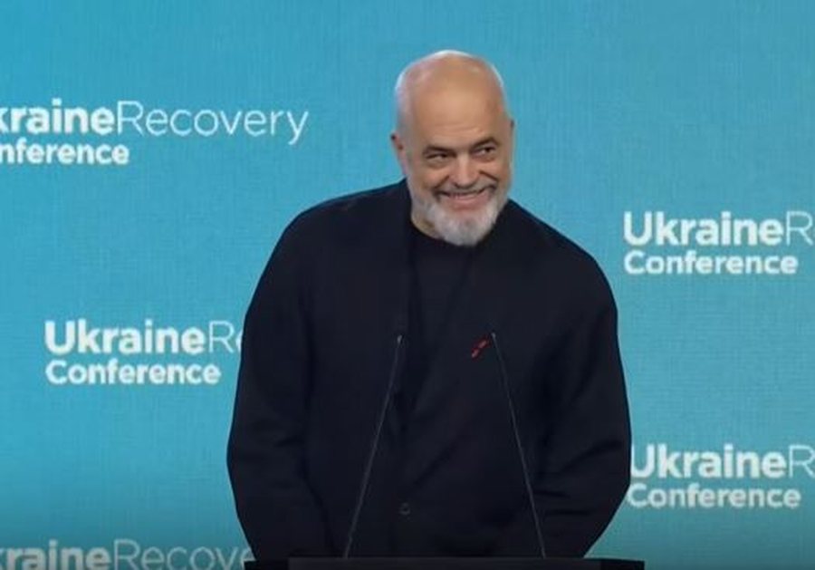Rama n&euml; Konferenc&euml;n e Rind&euml;rtimit t&euml; Ukrain&euml;s: Jam i
