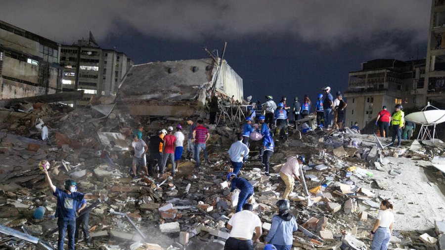 Thellohet tragjedia n&euml; Venezuel&euml;! Rritet bilanci i viktimave dhe