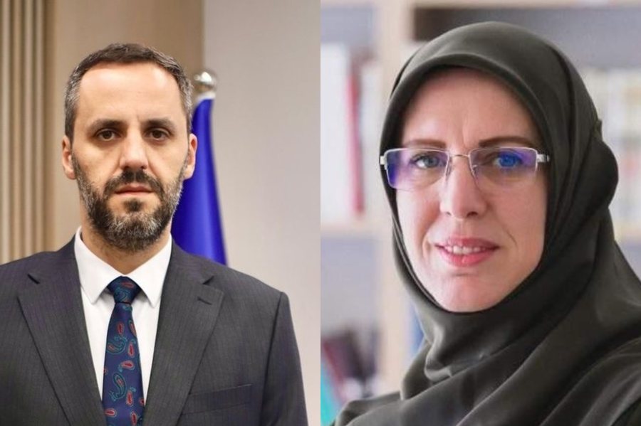 E shpalli &ldquo;Non Grata&rdquo;, Ikbale Huduti i p&euml;rgjigjet Lamallarit: