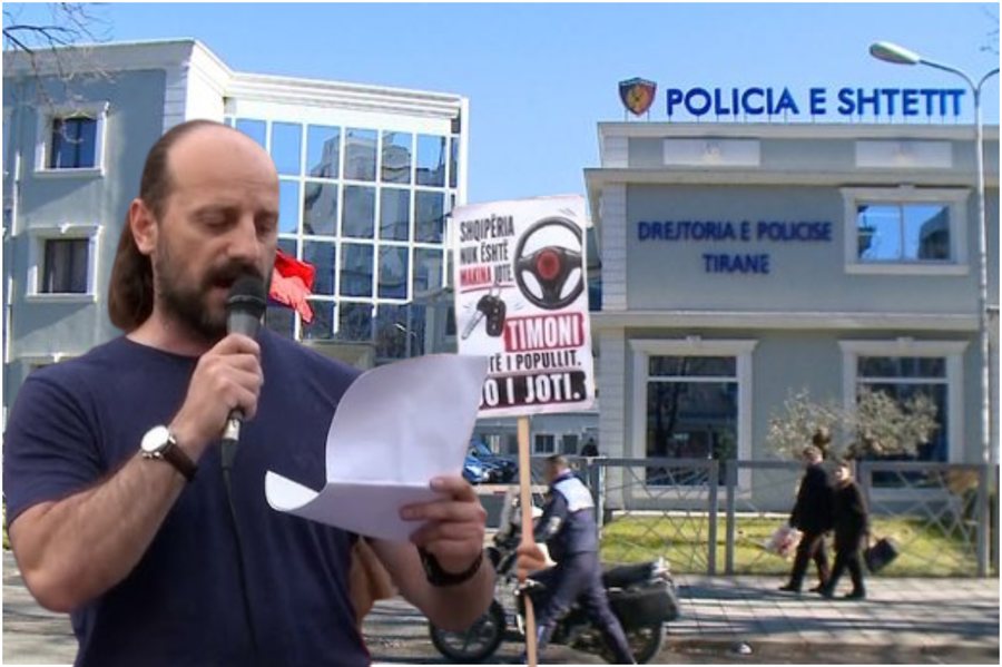 Pas sulmeve t&euml; politik&euml;s, telashet nuk i ndahen Dritan Goxhajt!