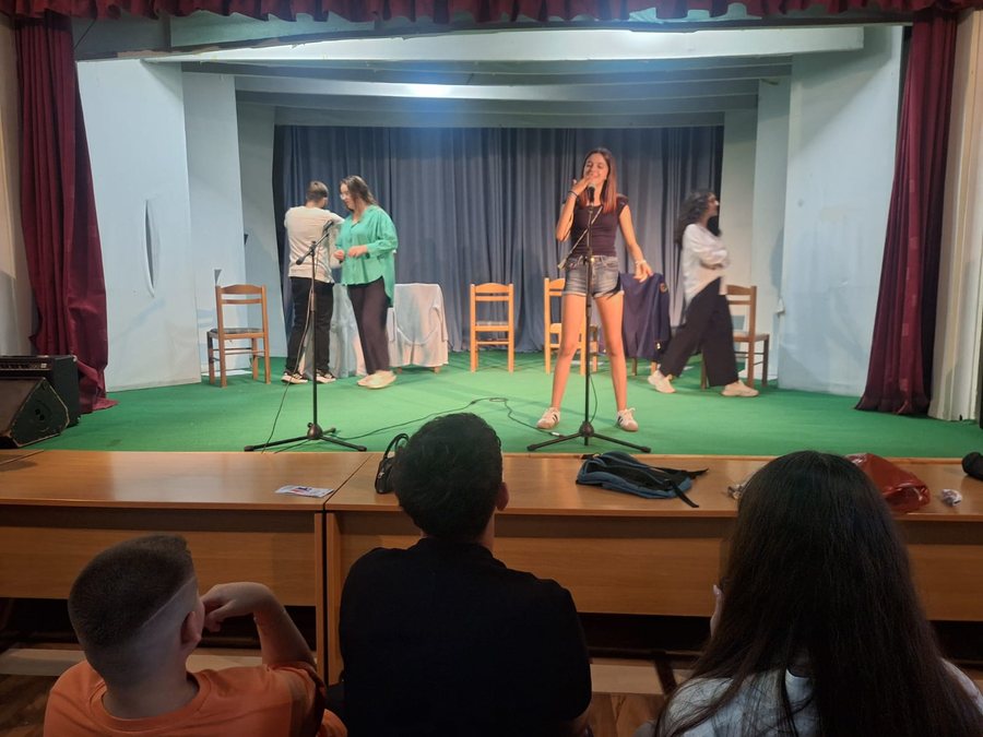 &ldquo;Bullizmi, nj&euml; fjal&euml; e keqe sot, nj&euml; plag&euml;