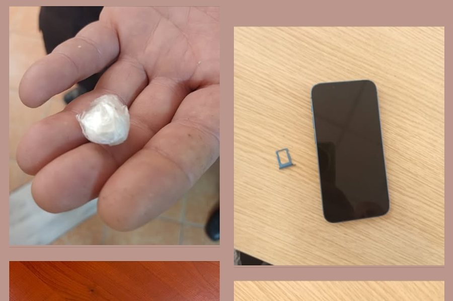 Kokain&euml; n&euml; Durr&euml;s dhe dy iPhone n&euml; Fier, Drejtoria e