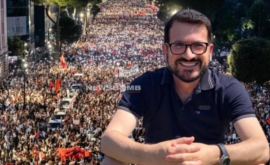 Kreshnik Spahiu: Kush e drejton protest&euml;n: Gjenerata Z apo niveli ZH?