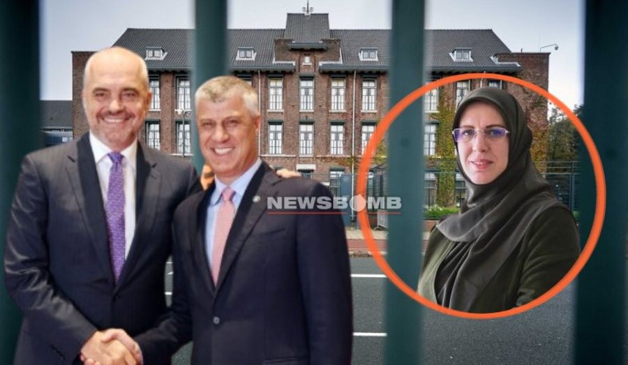&ldquo;T&euml; shkoj&euml; aty te Hashim Tha&ccedil;i&rdquo;, Ikballe Huduti me