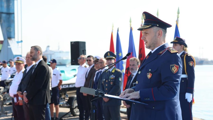 Hita prezanton n&euml; Durr&euml;s planin e masave p&euml;r sigurin&euml;
