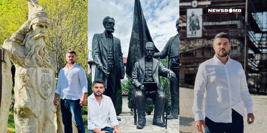 Protestuesit e k&euml;rkuan p&euml;r kryeminist&euml;r, Marin Mema e thot&euml;
