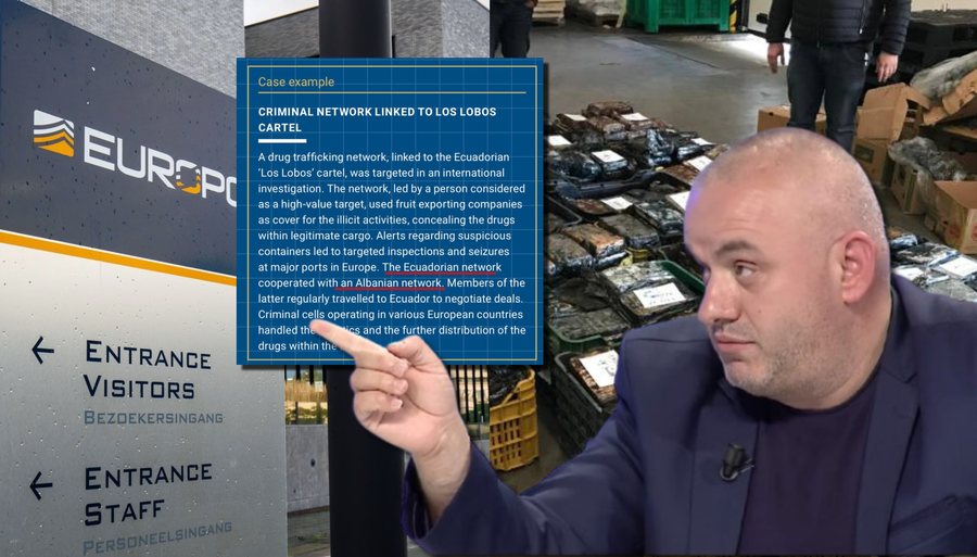 Europol zbuloi lidhjet e krimit shqiptar me &ldquo;Los Lobos&rdquo;, Artan Hoxha