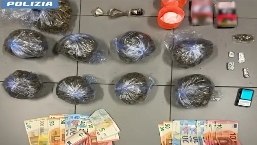 Kontrolli i makin&euml;s zbuloi drog&euml;n, arrestohet shqiptari n&euml; Itali!