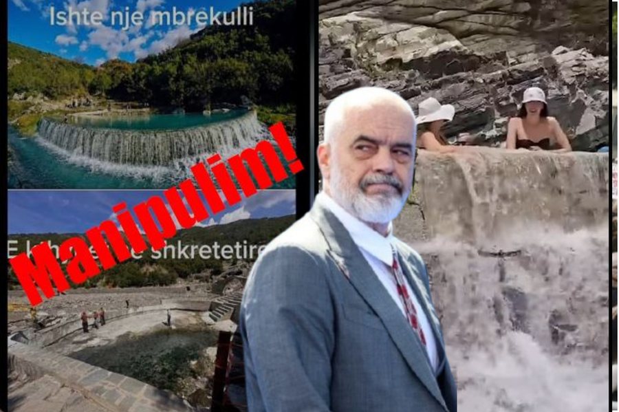 Rikthehet uji n&euml; Banjot Termale t&euml; B&euml;nj&euml;s n&euml;