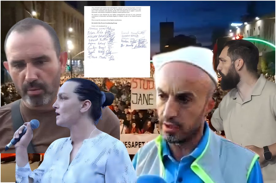 Letra drejtuar ambasadave i nxjerr zbuluar, ja kush jan&euml; 13