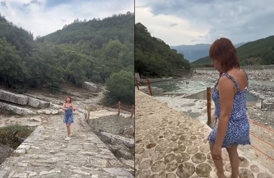 Gazetarja e njohur shkon sot pasdite n&euml; "vendngjarje", i b&euml;n