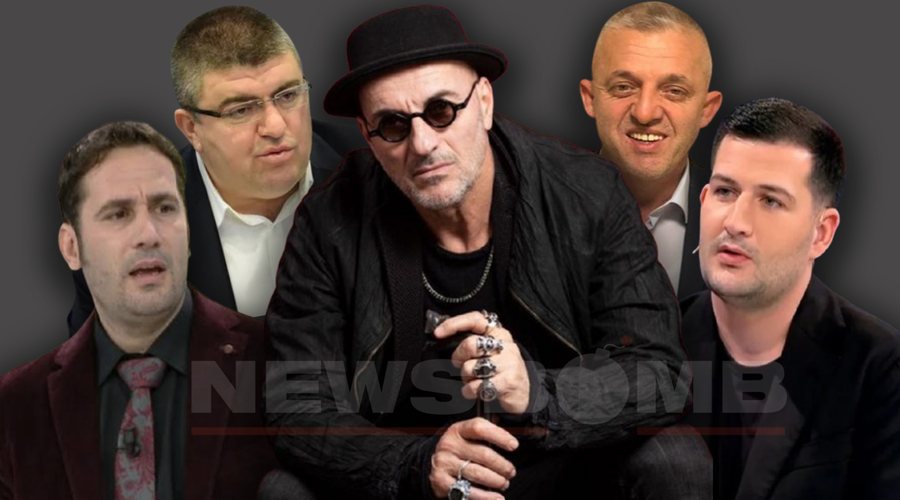 Robert Aliaj shp&euml;rthen keq ndaj bamirsave shqiptar&euml;: Qeniet m&euml;