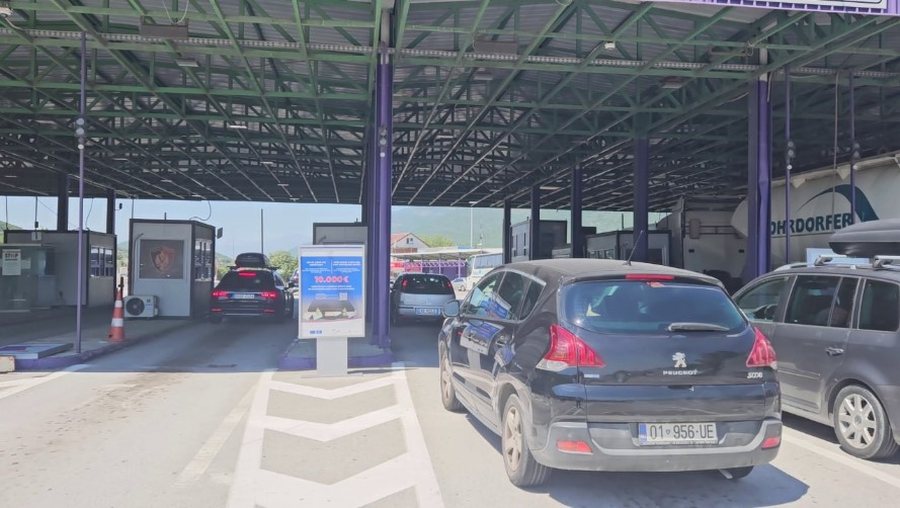 Fundjava sjell fluks t&euml; lart&euml; n&euml; Morin&euml;, mbi 12 mij&euml;