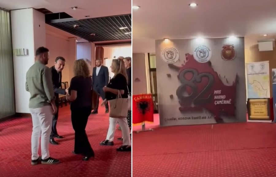 Ekspozita p&euml;r genocidin grek n&euml; &Ccedil;am&euml;ri n&euml; zem&euml;r