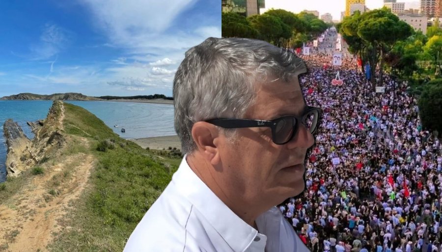 &ldquo;Pse po ngat&euml;rrojm&euml; betonizimin me Zhvillimin Strategjik?&rdquo;