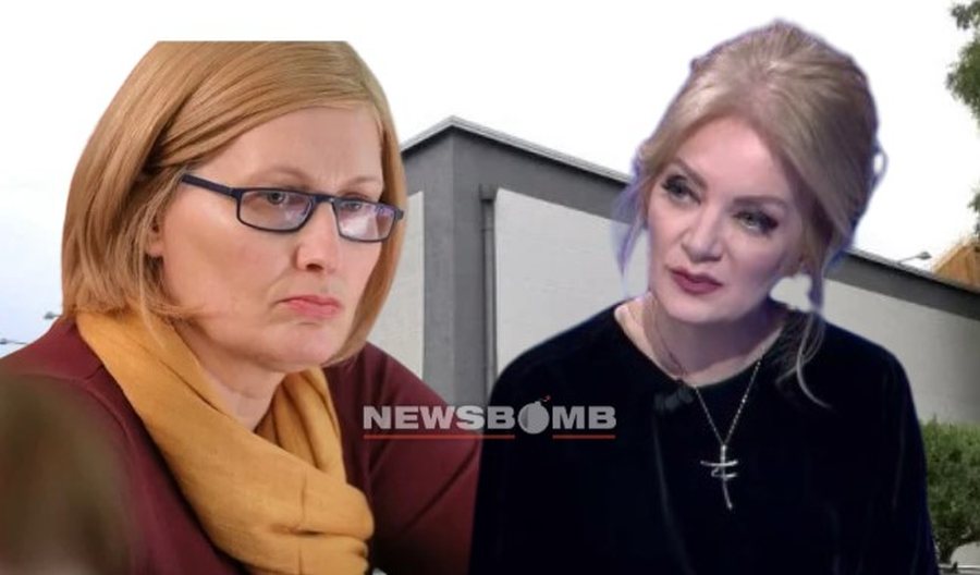 Iris Luarasi foli p&euml;r &ldquo;&ccedil;ar&ccedil;af&euml; t&euml;