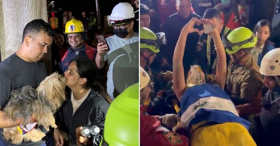 Mrekullia e radh&euml;s n&euml; Venezuel&euml;, pas 50 or&euml;sh n&euml;n