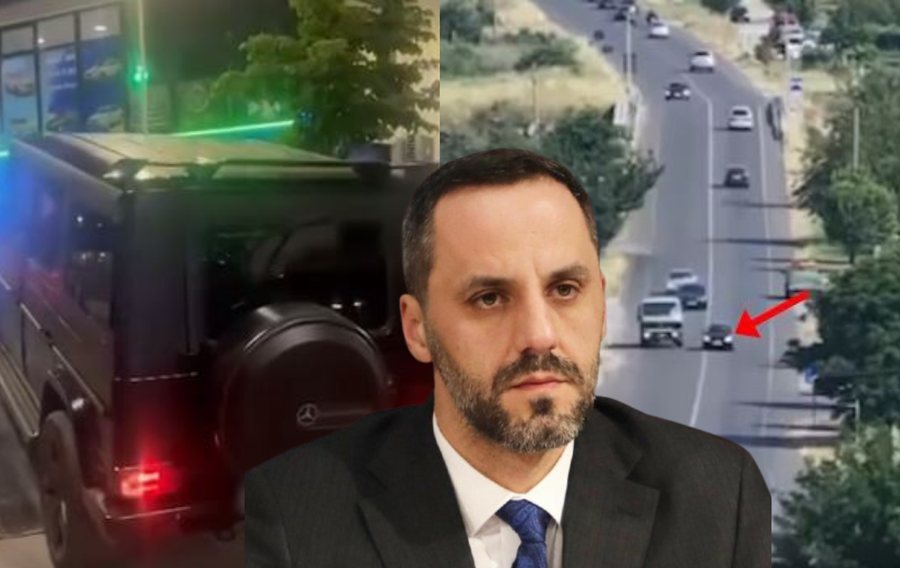 Parkimet e gabuara dhe parakalimet e rrezikshme, Lamallari mesazh t&euml;