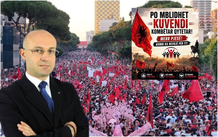 E zbulon an&euml;tari i Grupit Koordinues, thirret Kuvendi Komb&euml;tar