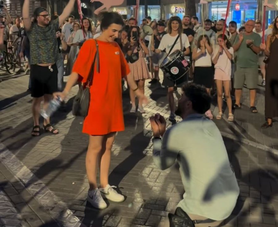 E pazakont&euml;! I riu zgjedh protest&euml;n p&euml;r t&rsquo;i propozuar