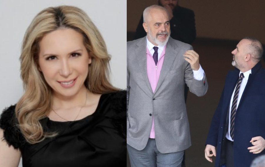&ldquo;Kemi kontrat&euml; me shqiptar&euml;t&rdquo;, Evi Kokalari i tregon
