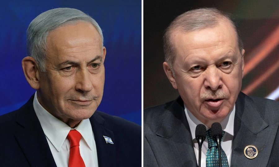 Deklaratat e Erdogan, Netanyahu: I marrim seriozisht k&euml;rc&euml;nimet e ti,
