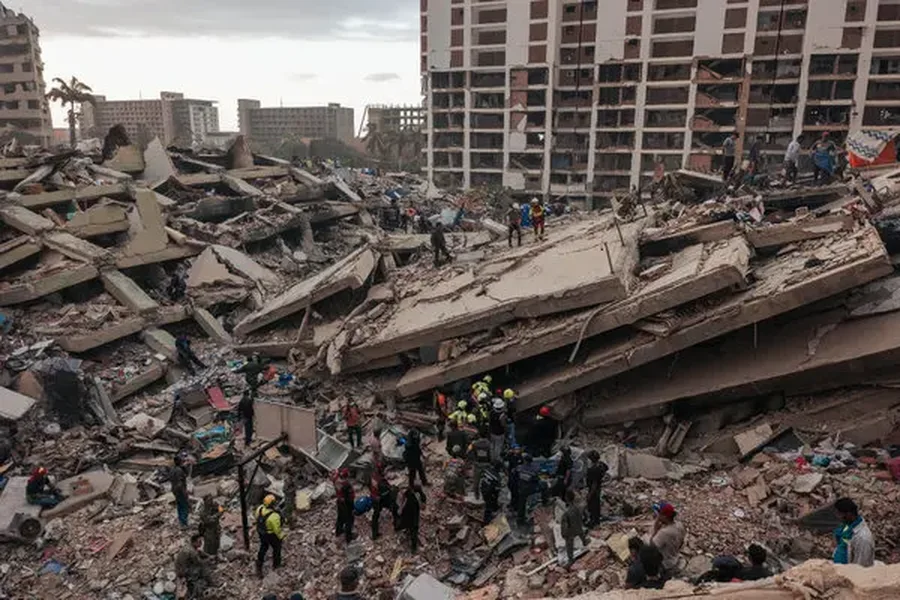 Bilanc TRAGJIK n&euml; Venezuel&euml;! Numri i t&euml; vdekurve shkon n&euml;