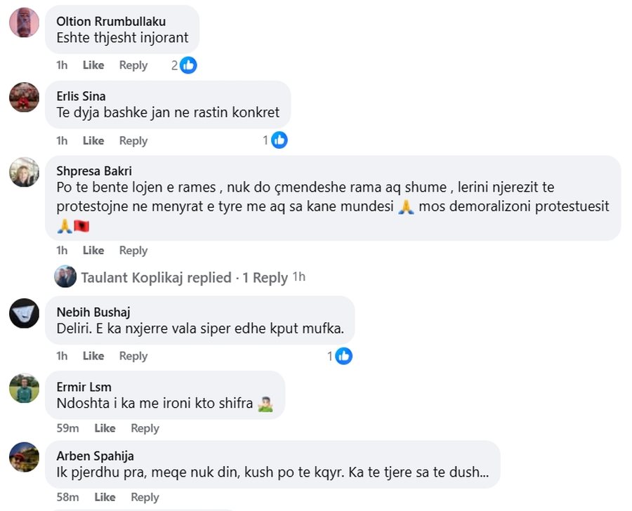 Deklarata e Arben Kol&euml;s "b&euml;n &ccedil;orap" edhe vet&euml;